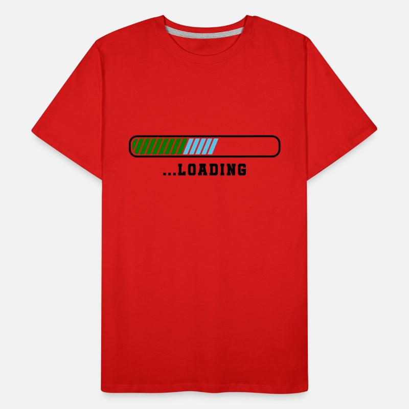 Loading Men's Premium Organic T-Shirt