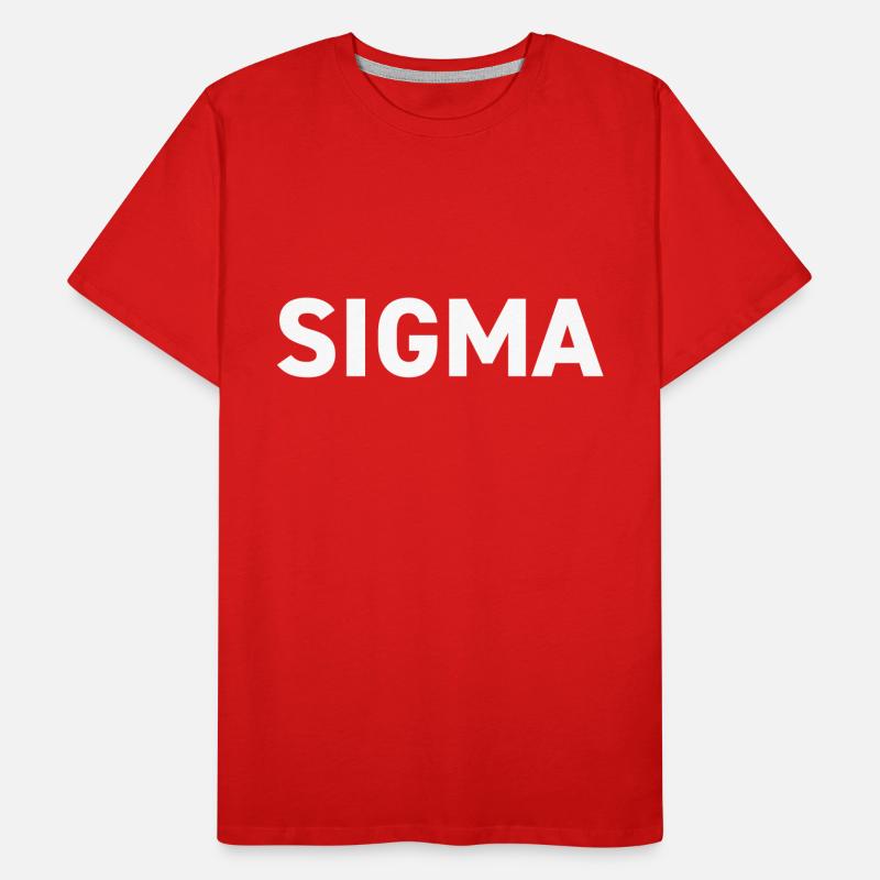 Classement Sigma Light Pack T-shirt bio Premium Homme