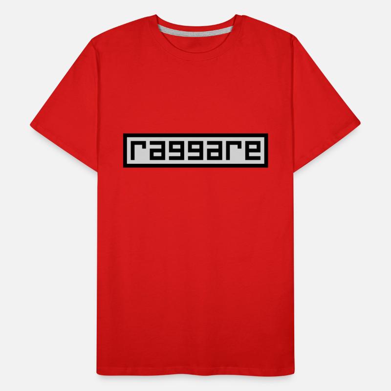 Räuber Männer Premium Bio T-Shirt