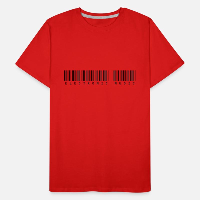 Électronique / électro T-shirt bio Premium Homme