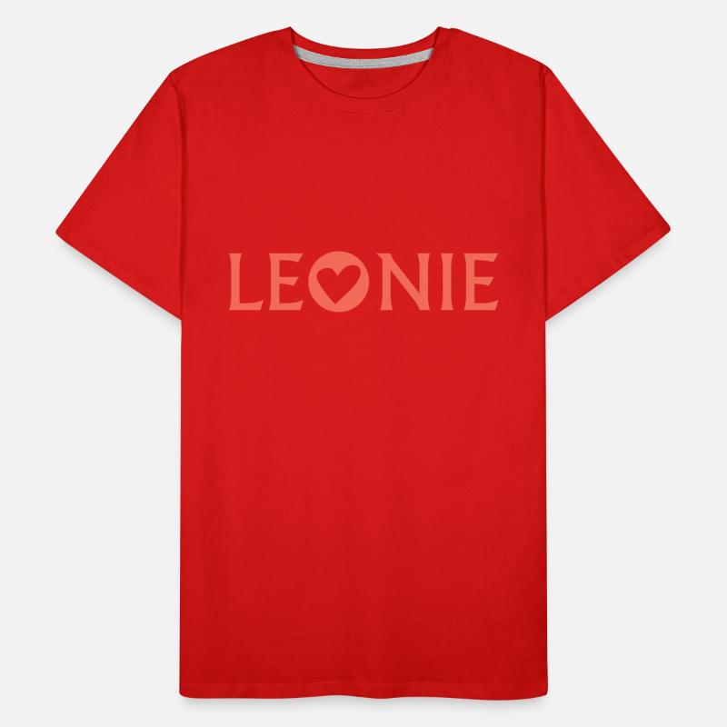 Chère Léonie T-shirt bio Premium Homme