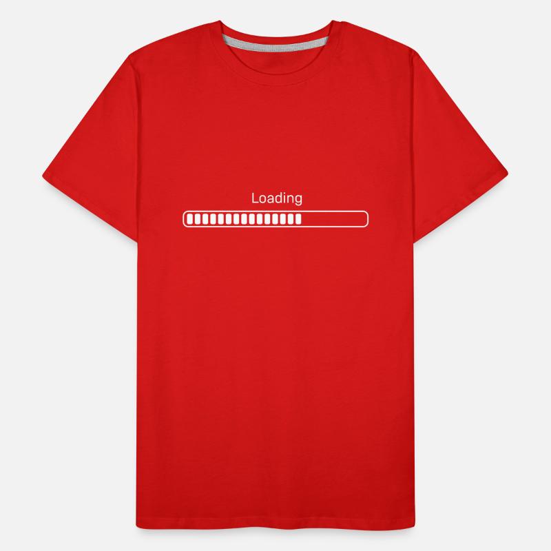 Loading whatever Männer Premium Bio T-Shirt