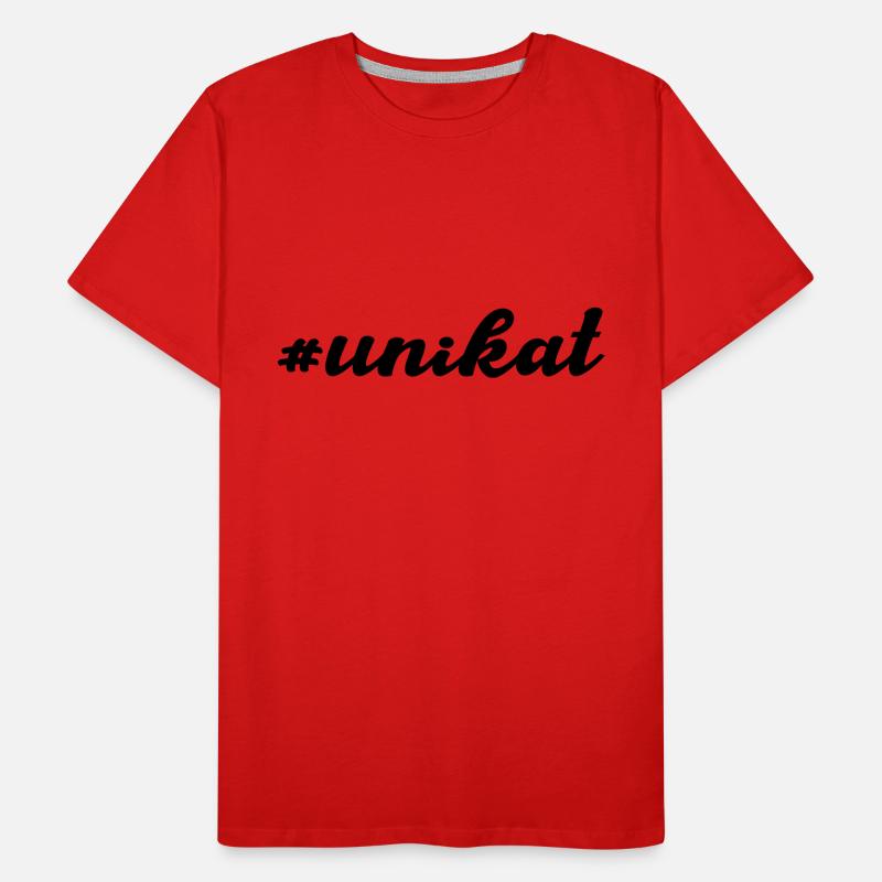 Unique T-shirt bio Premium Homme