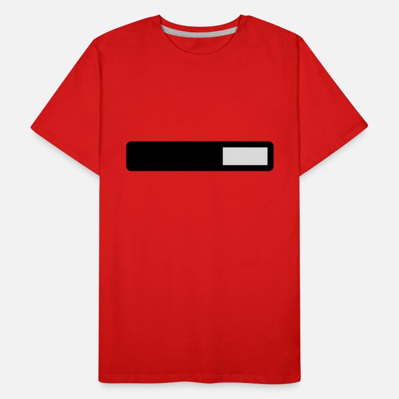 loading T-shirt bio Premium Homme