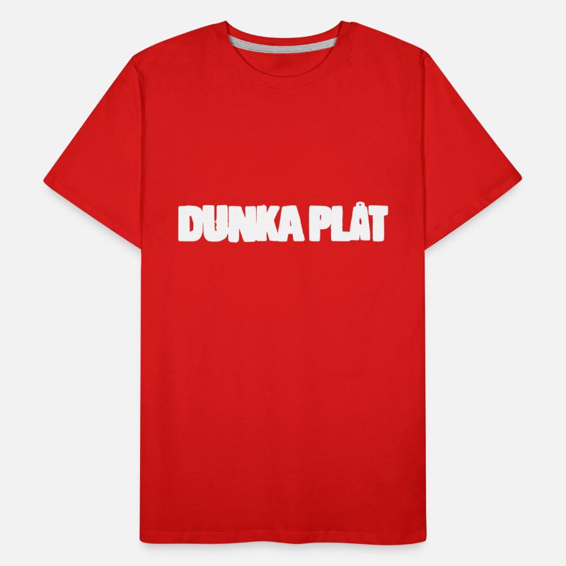 Tôle Dunka T-shirt bio Premium Homme