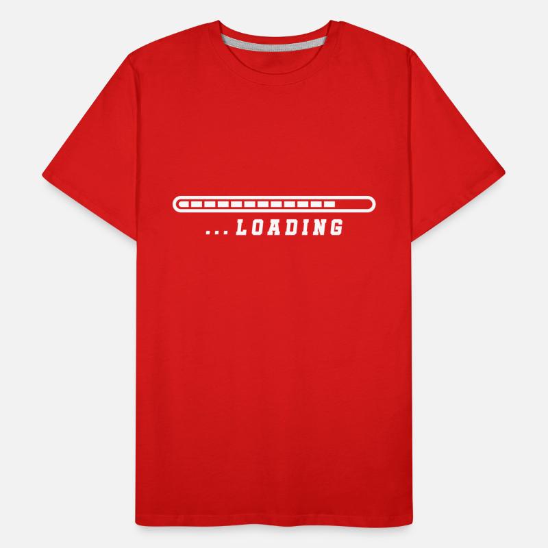 Loading Men's Premium Organic T-Shirt