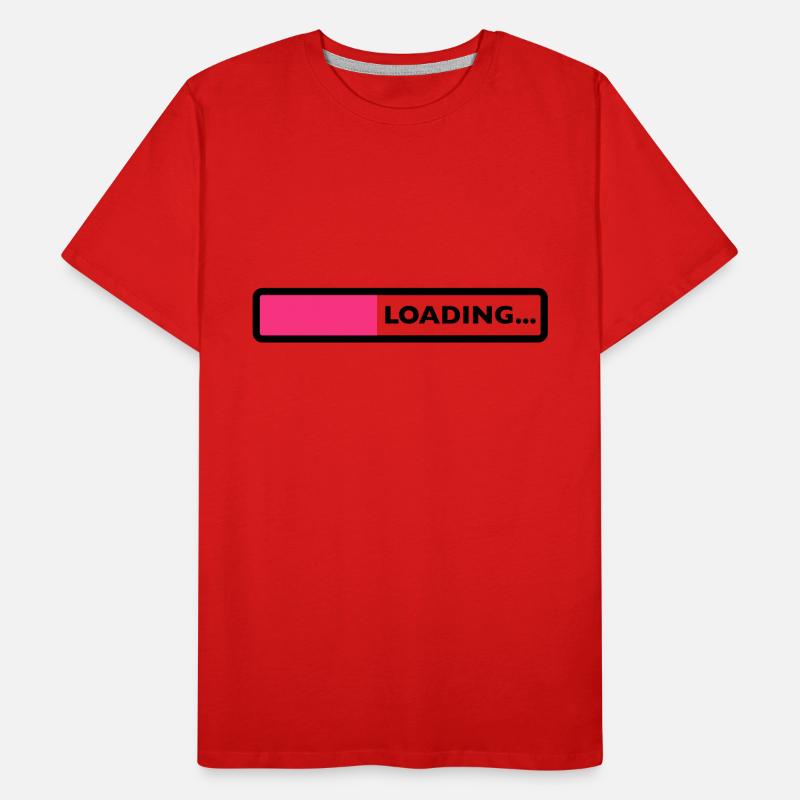loading Men's Premium Organic T-Shirt