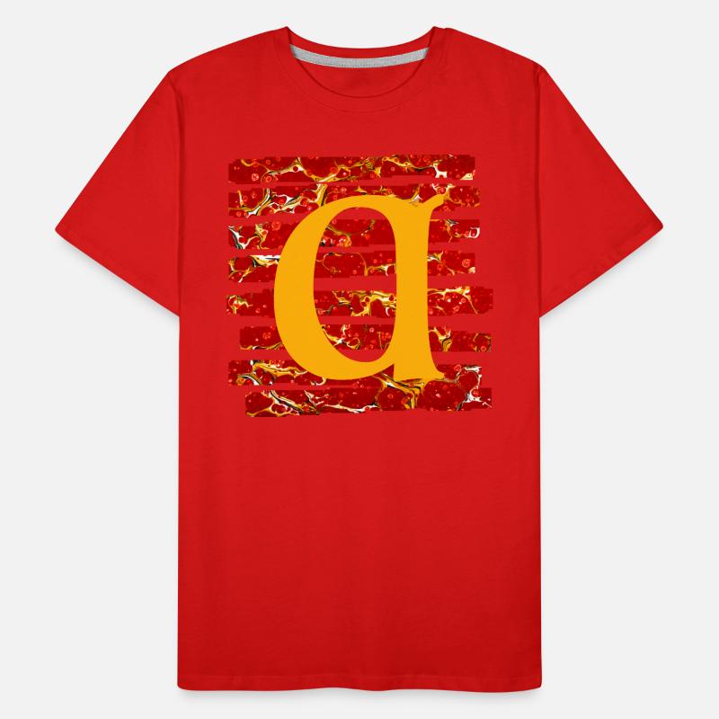 strips e 232 a Men's Premium Organic T-Shirt