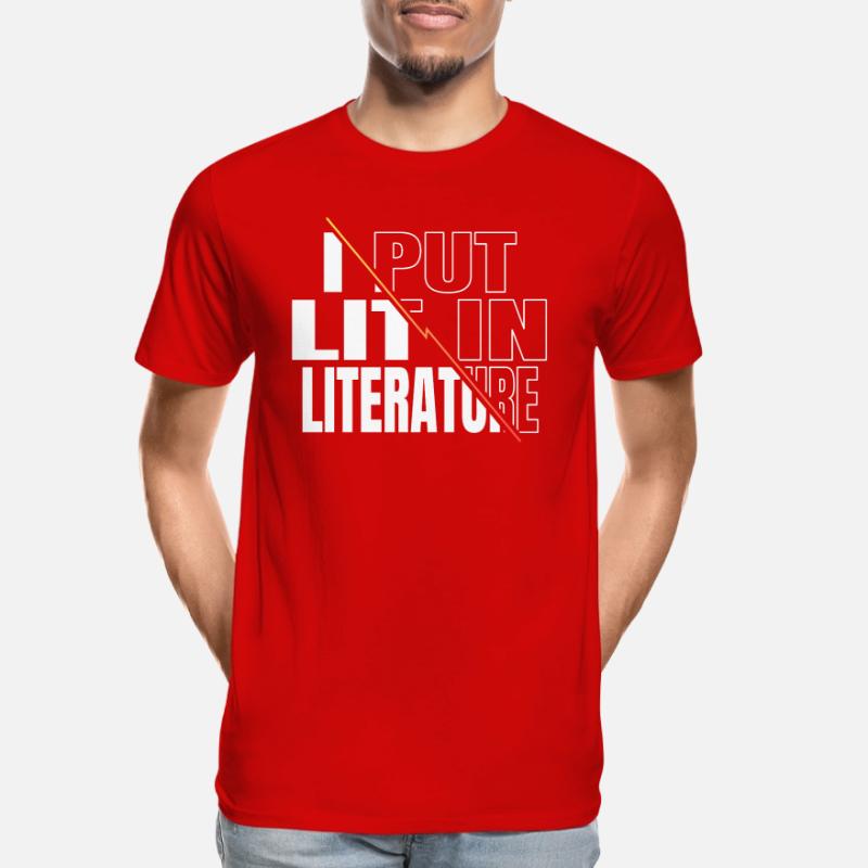 école cool cadeau d’anniversaire idée comptable comptable T-shirt bio Premium Homme