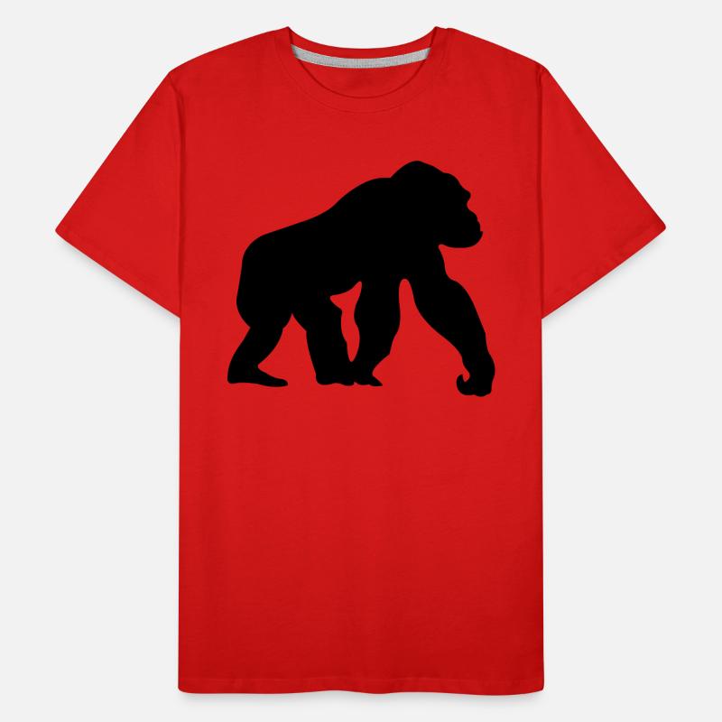 singe T-shirt bio Premium Homme