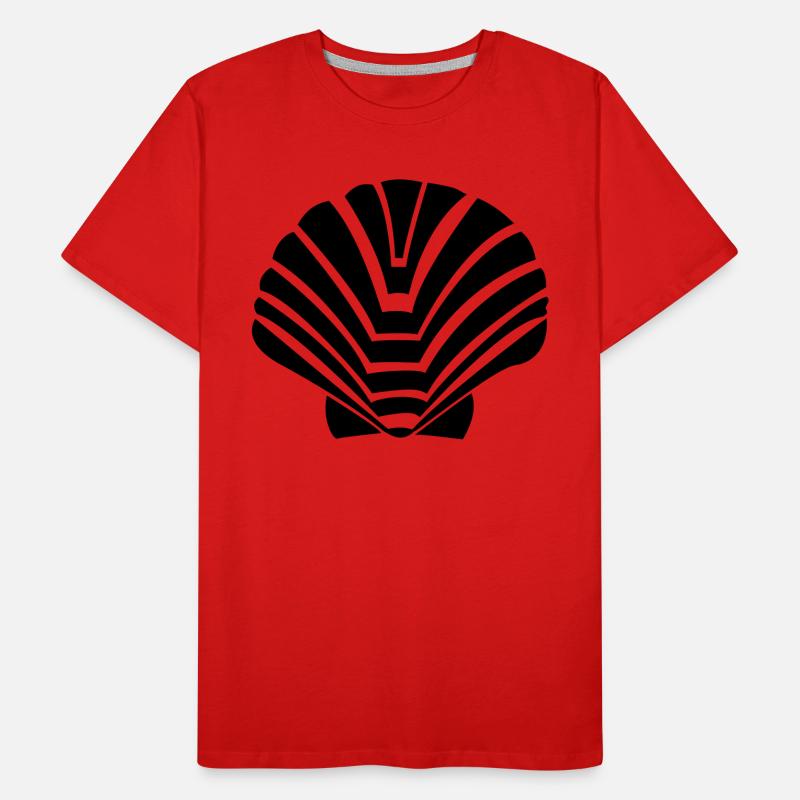 Heiliger Jacques Männer Premium Bio T-Shirt