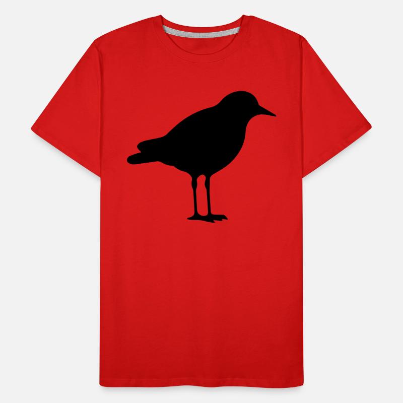 Oiseau T-shirt bio Premium Homme