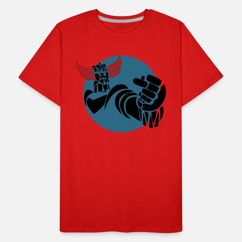 acta 01 T-shirt bio Premium Homme