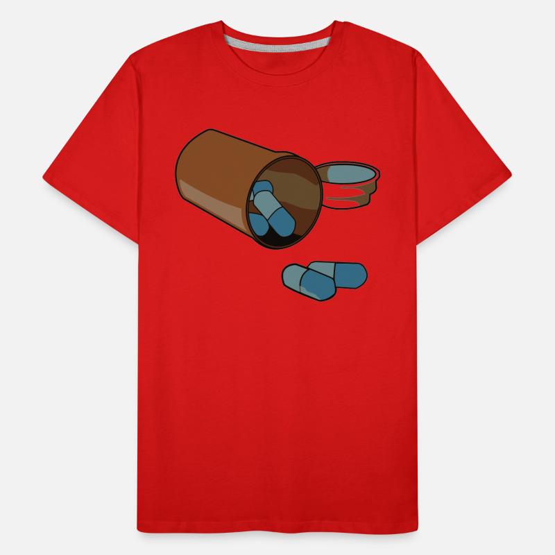 Doc2 T-shirt bio Premium Homme