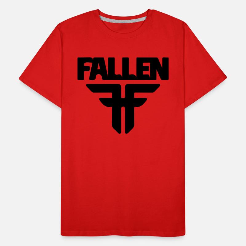 déchu T-shirt bio Premium Homme