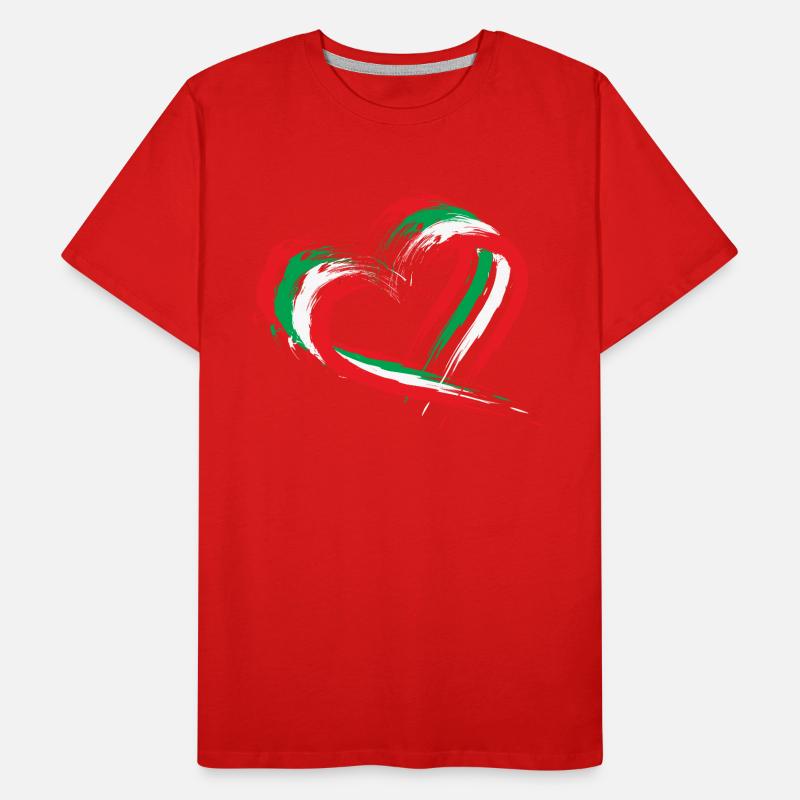Liban T-shirt bio Premium Homme
