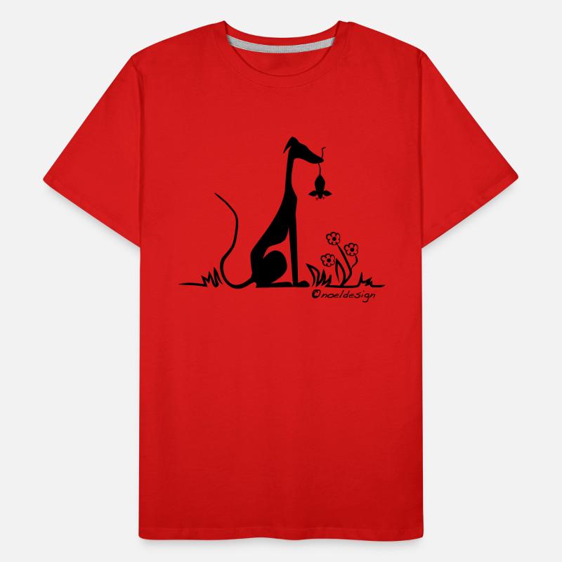 My mouse! Men's Premium Organic T-Shirt
