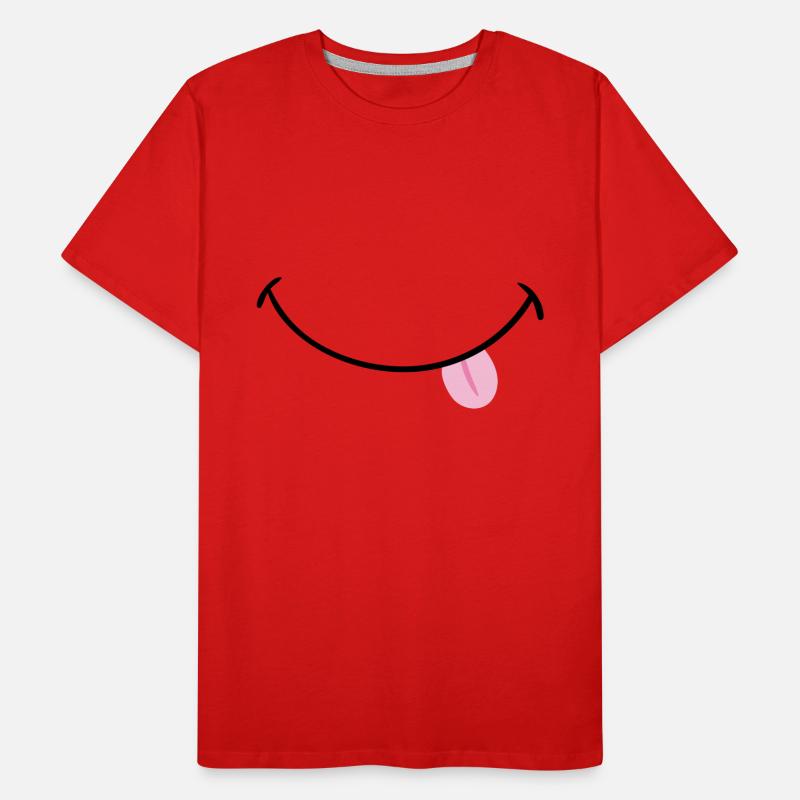 Fun Men's Premium Organic T-Shirt