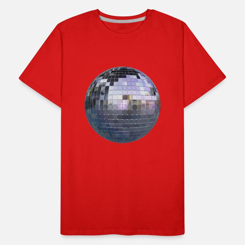 Bal Disco T-shirt bio Premium Homme