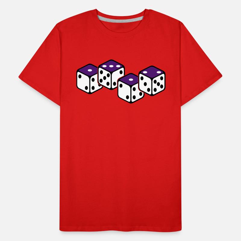 ACAB cube Men's Premium Organic T-Shirt