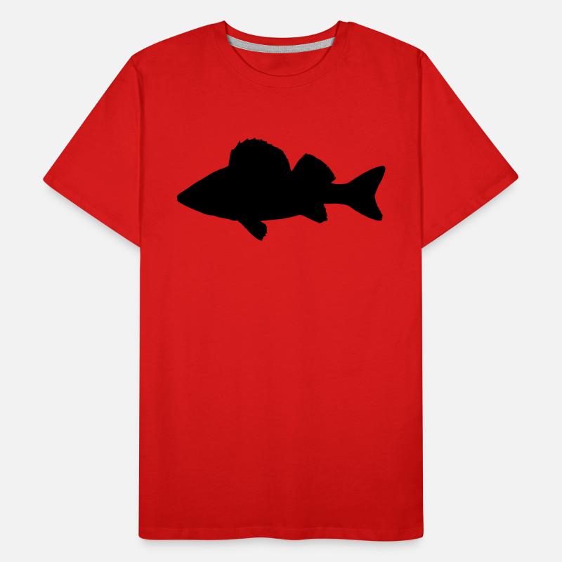 Perche T-shirt bio Premium Homme