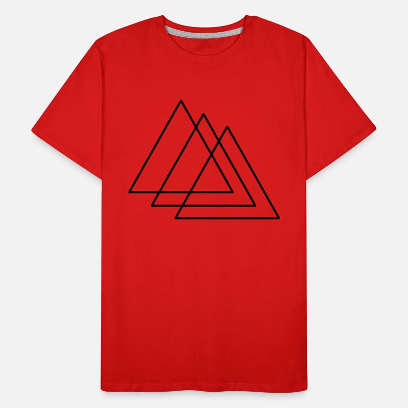 Trinité T-shirt bio Premium Homme