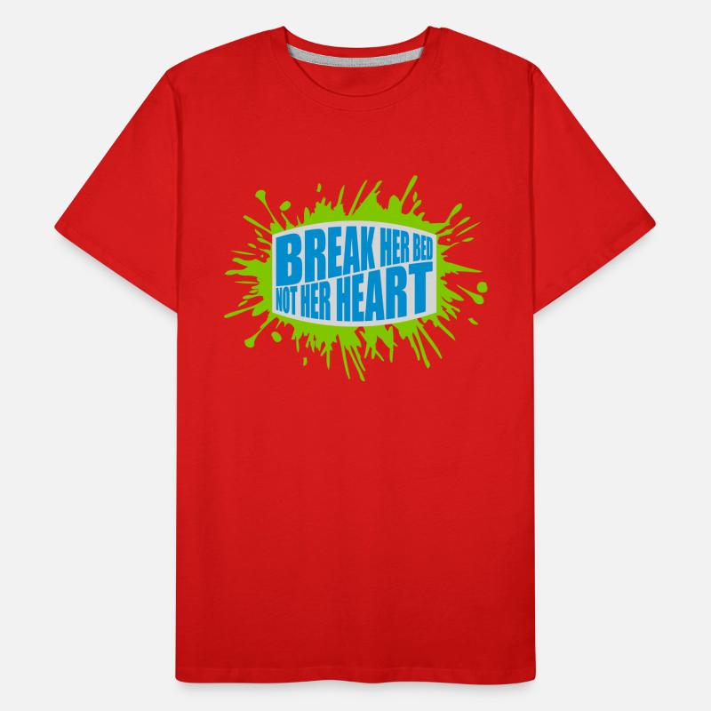 briser son lit Citation T-shirt bio Premium Homme