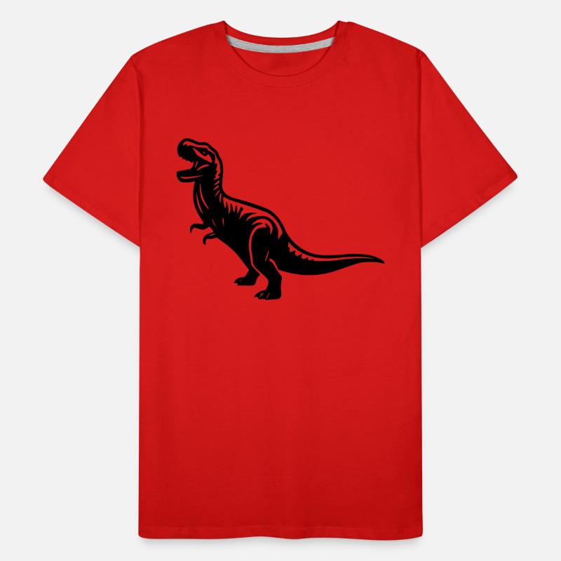 Trex T-shirt bio Premium Homme