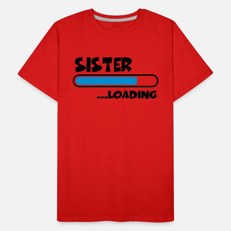 Sister loading Men's Premium Organic T-Shirt