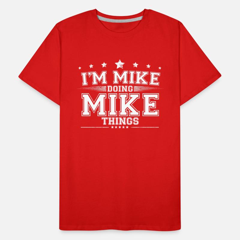 Micro T-shirt bio Premium Homme