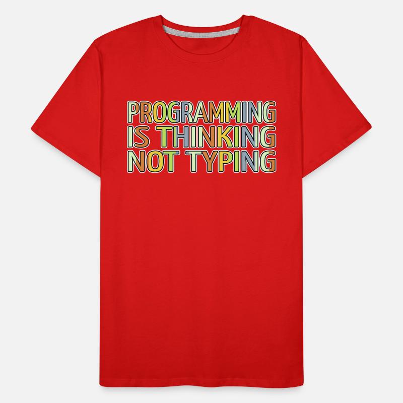 statement anonymous mask hacker fans hacking codes Men's Premium Organic T-Shirt
