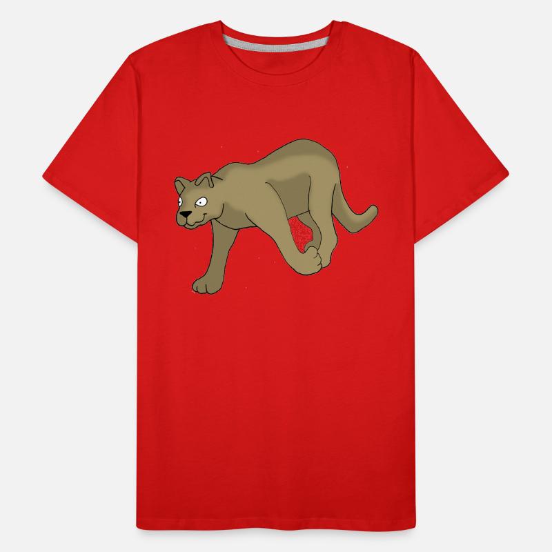 Faune T-shirt bio Premium Homme