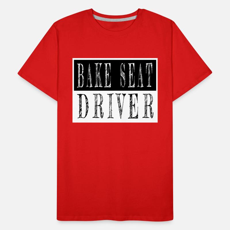 Chef cuisinierPropriétaire Master Chef Vocation Emploi Chef Chef T-shirt bio Premium Homme