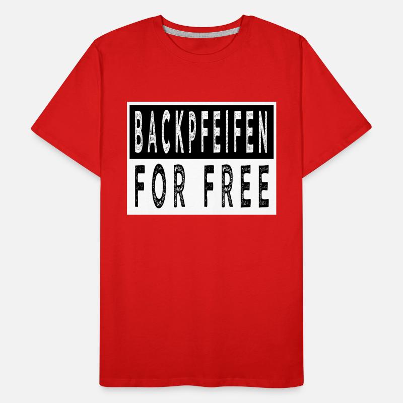 bday cool statement geburtstagsgeschenkidee Männer Premium Bio T-Shirt