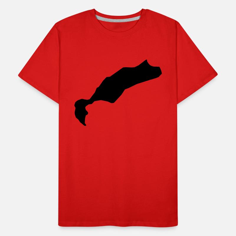 Kos Männer Premium Bio T-Shirt