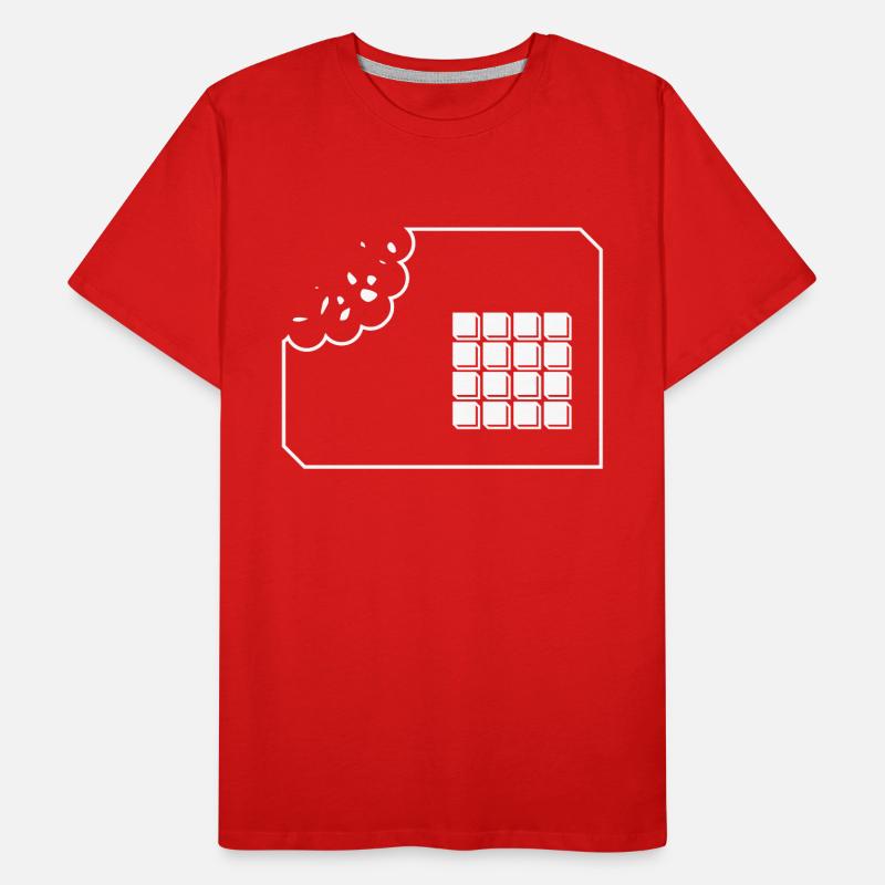MPC BITE T-shirt bio Premium Homme