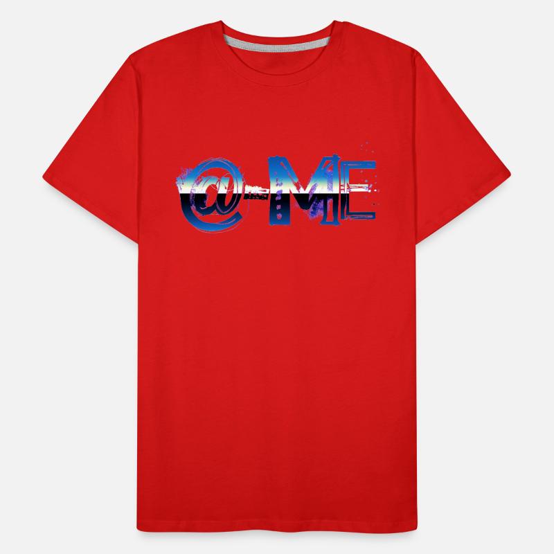e-mail lustige arbeit büro besprechung e-mails e-mail comput Männer Premium Bio T-Shirt