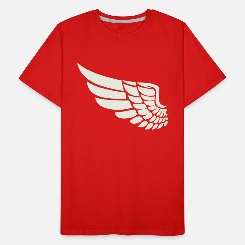 Piano à queue 01 T-shirt bio Premium Homme