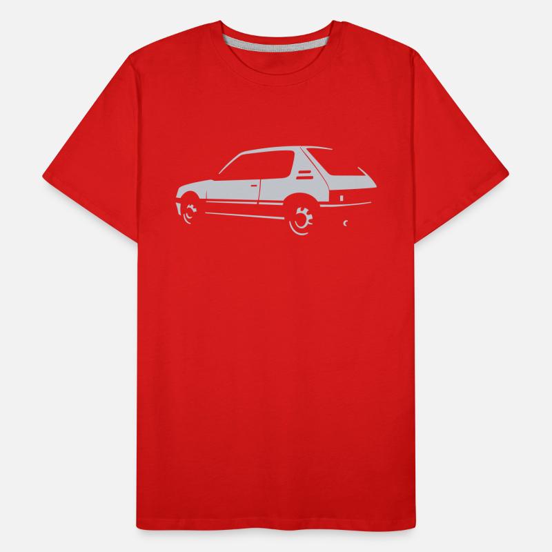 205 Men's Premium Organic T-Shirt