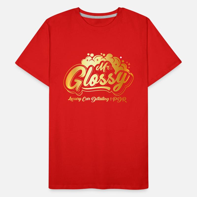 M. Brillant T-shirt bio Premium Homme