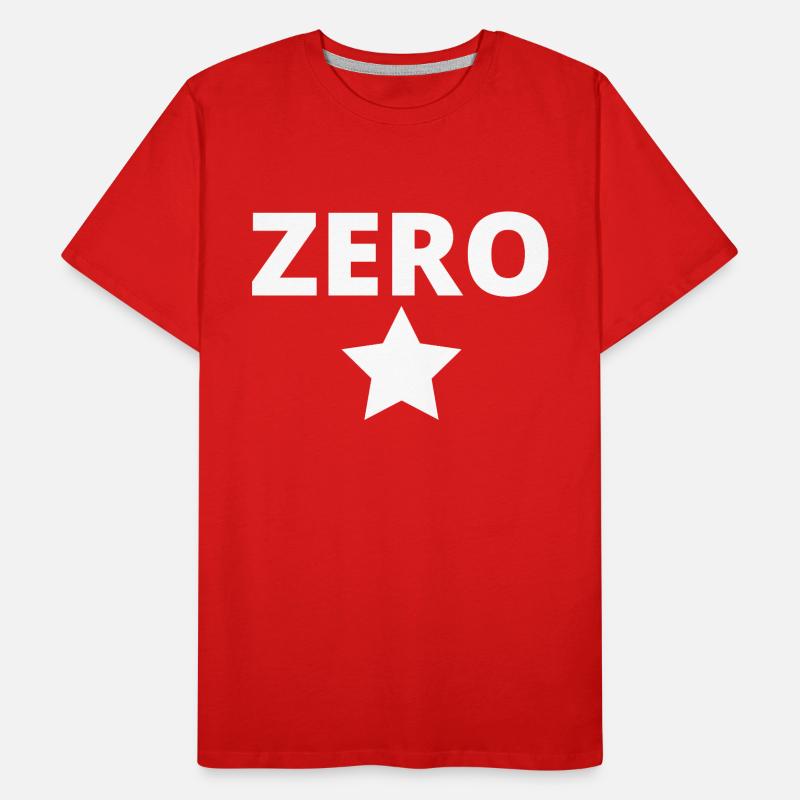 Null Männer Premium Bio T-Shirt
