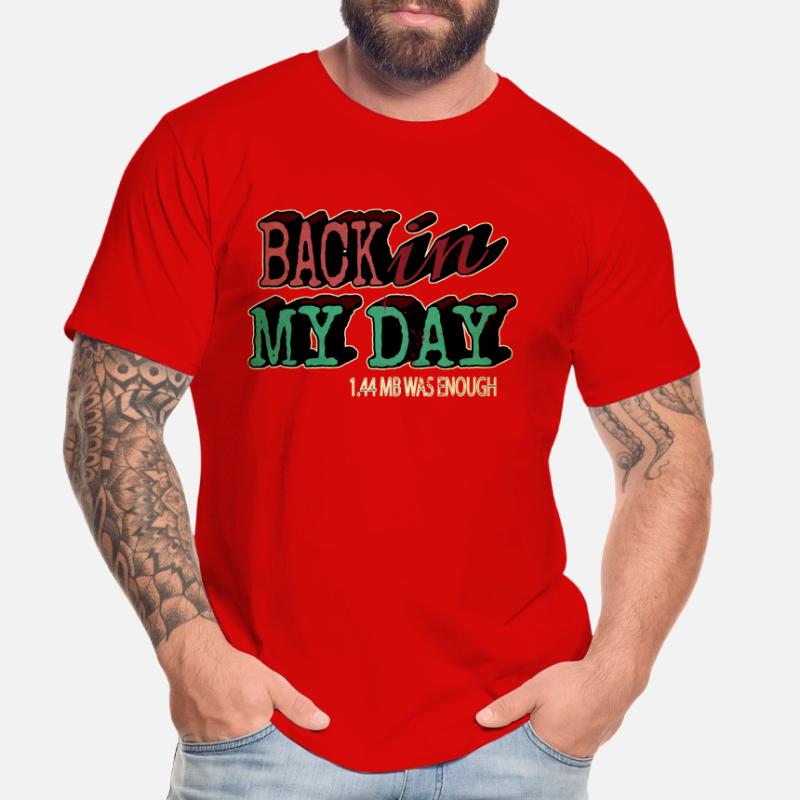 Computer Bday Fullstack Developer Programming Men's Premium Organic T-Shirt