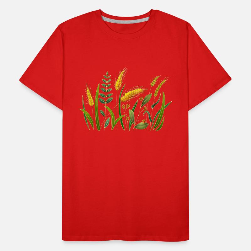 Pré T-shirt bio Premium Homme