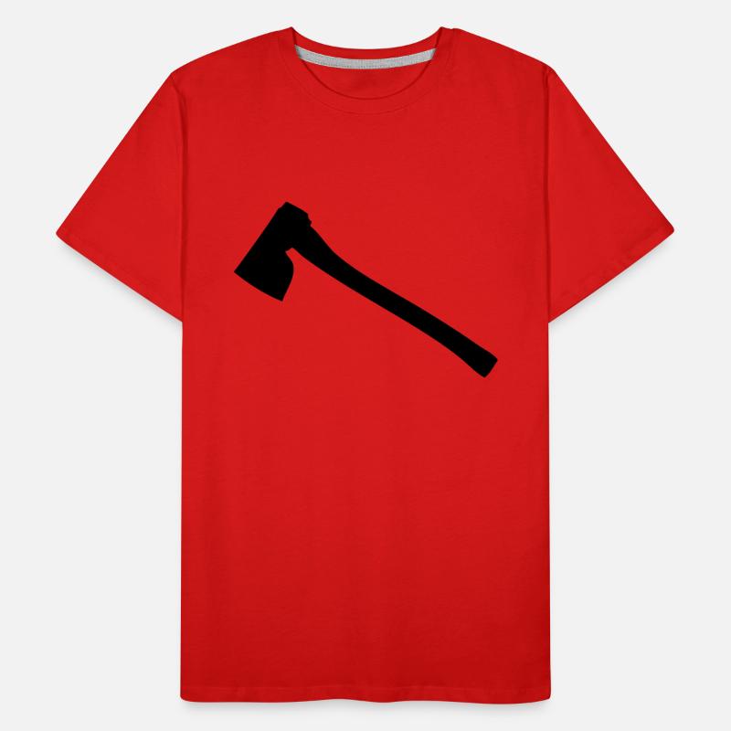 AXT Männer Premium Bio T-Shirt