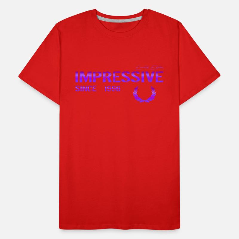 Impressive since 1996 Men's Premium Organic T-Shirt
