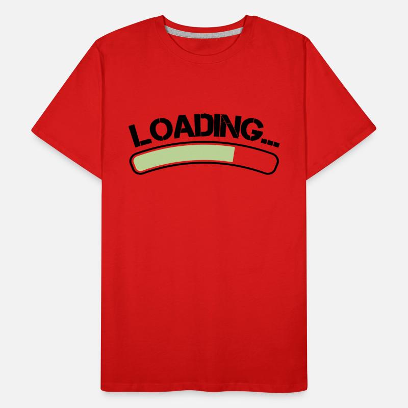 Loading Men's Premium Organic T-Shirt