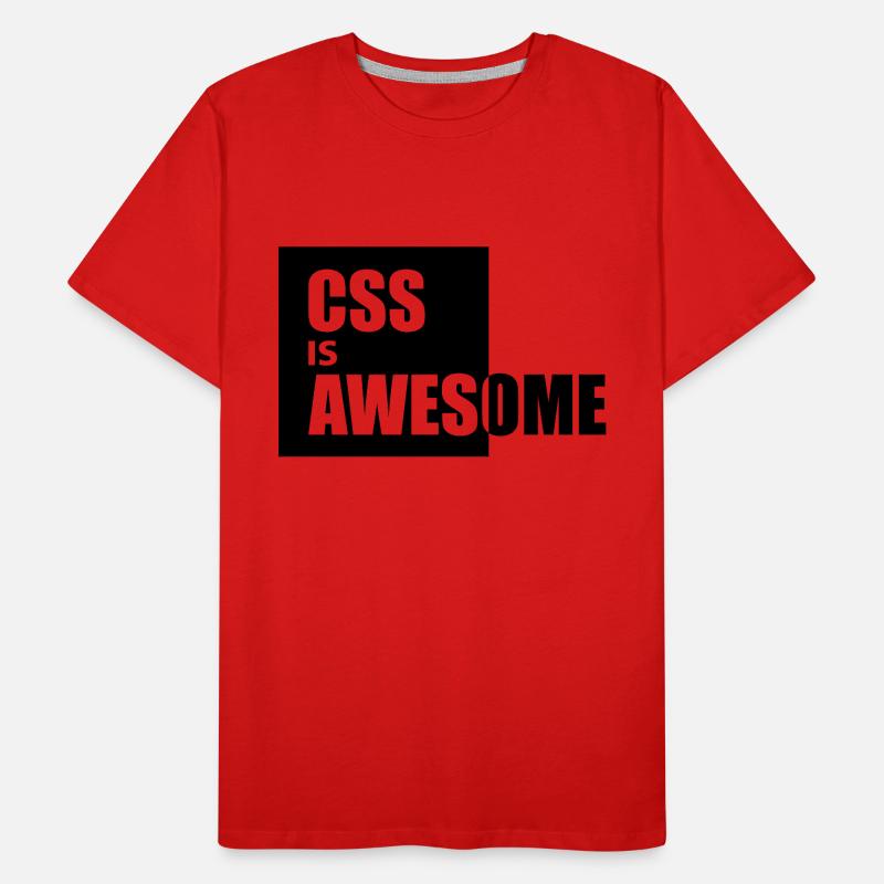 Programmieren Männer Premium Bio T-Shirt