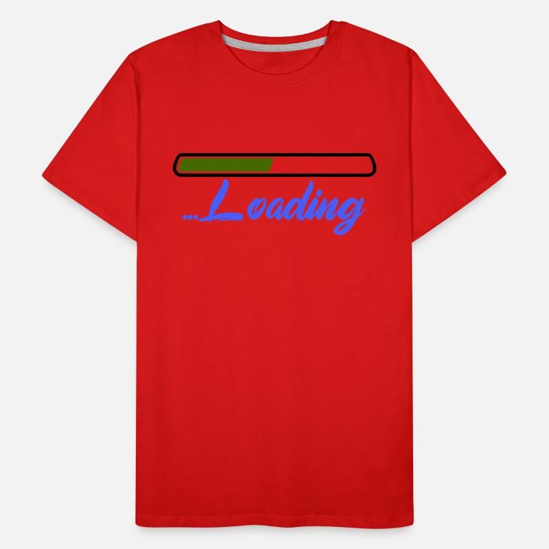 Loading Men's Premium Organic T-Shirt