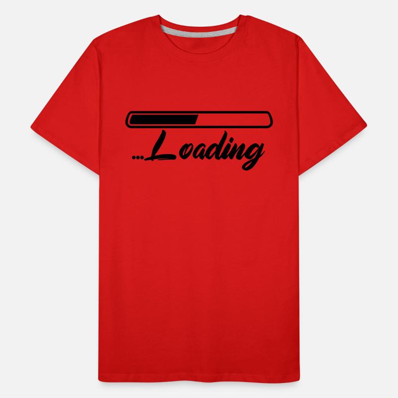 Loading Men's Premium Organic T-Shirt