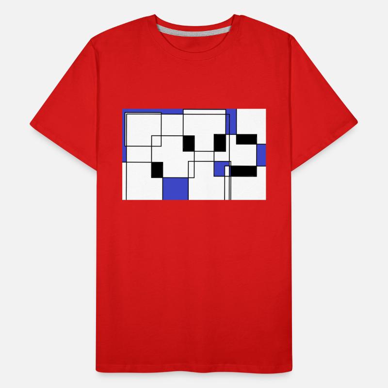 Sequence Männer Premium Bio T-Shirt